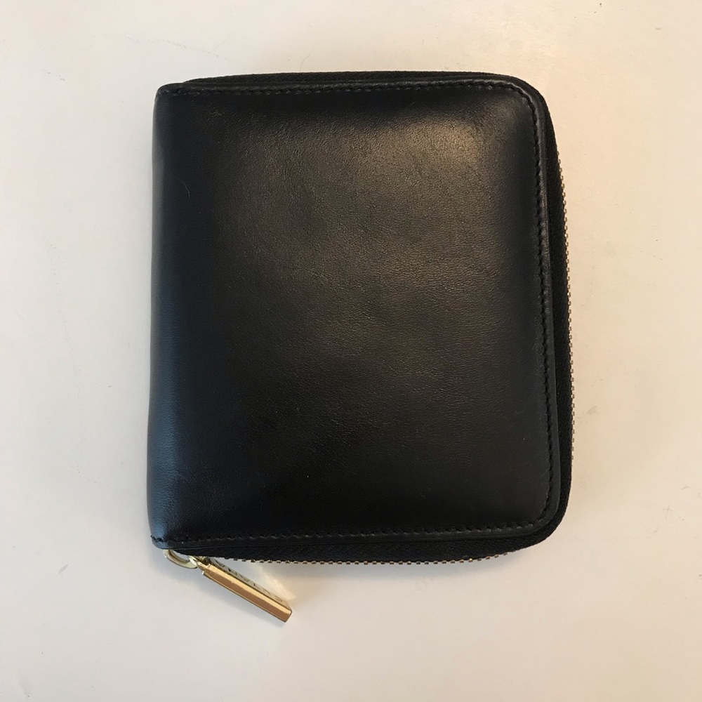 Cuyana Small Zip Around Wallet
